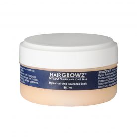 HairGrowz Natural Pomade & Scalp Balm 88.7ml