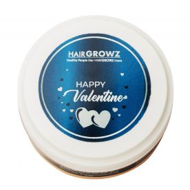 Happy Valentine’s Day HairGrowz Natural Pomade & Scalp Balm 88.7ml