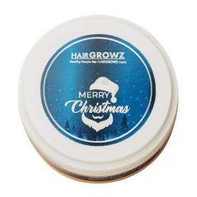 Merry Christmas HairGrowz Natural Pomade & Scalp Balm 88.7ml
